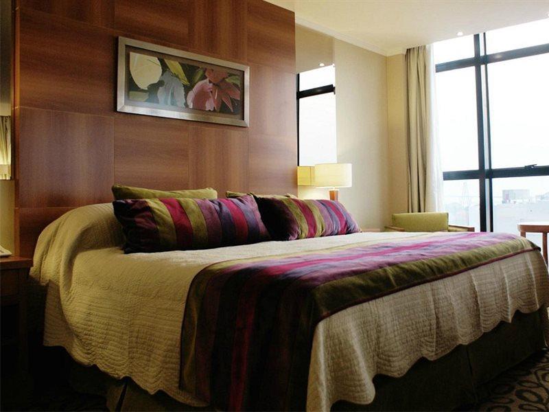 Turismo Hotel Casino Corrientes Eksteriør bilde