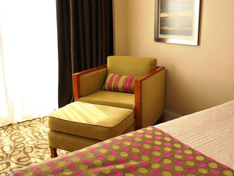 Turismo Hotel Casino Corrientes Eksteriør bilde