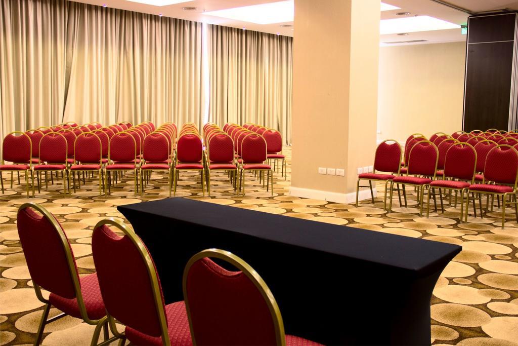 Turismo Hotel Casino Corrientes Eksteriør bilde